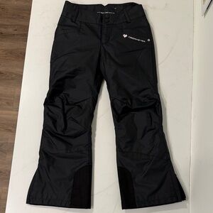 Obermeyer Teen Flare Leg Snow Pants